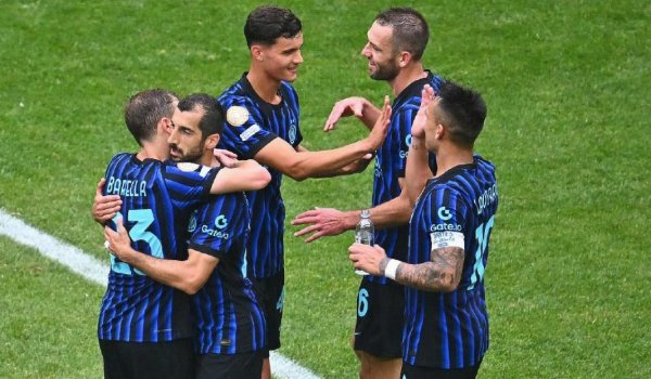 长红配资 2-1！0-0！国米出线形势：输球大概率出局，末轮或造3队5分奇观