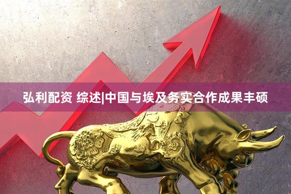 弘利配资 综述|中国与埃及务实合作成果丰硕