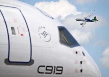 搭档网 马来西亚亚洲航空商谈采购C919，或成首家海外客户