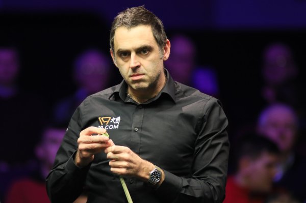 汇银配资 奥沙利文: 排名赛千场里程碑不可思议, 只要能打就会继续打下去